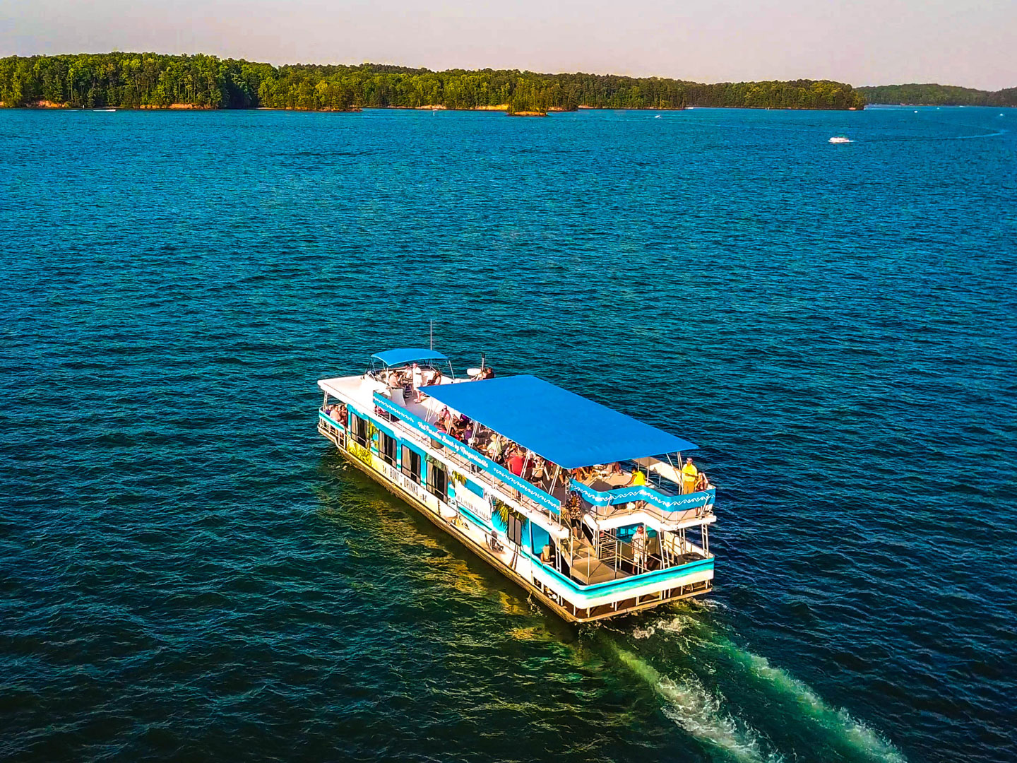 Explore Margaritaville at Lanier Islands